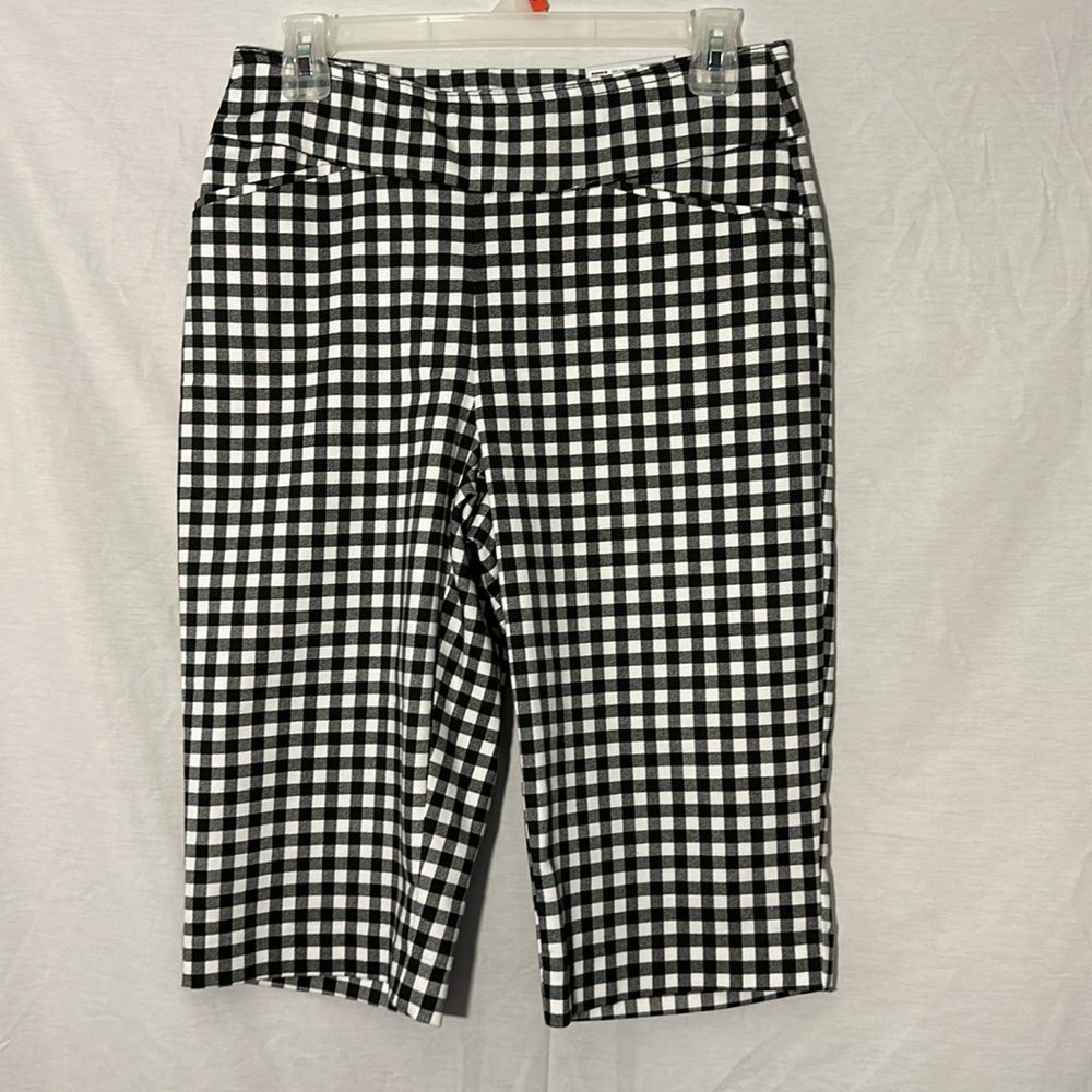 Croft & Barrow Mid Rise Slimmers